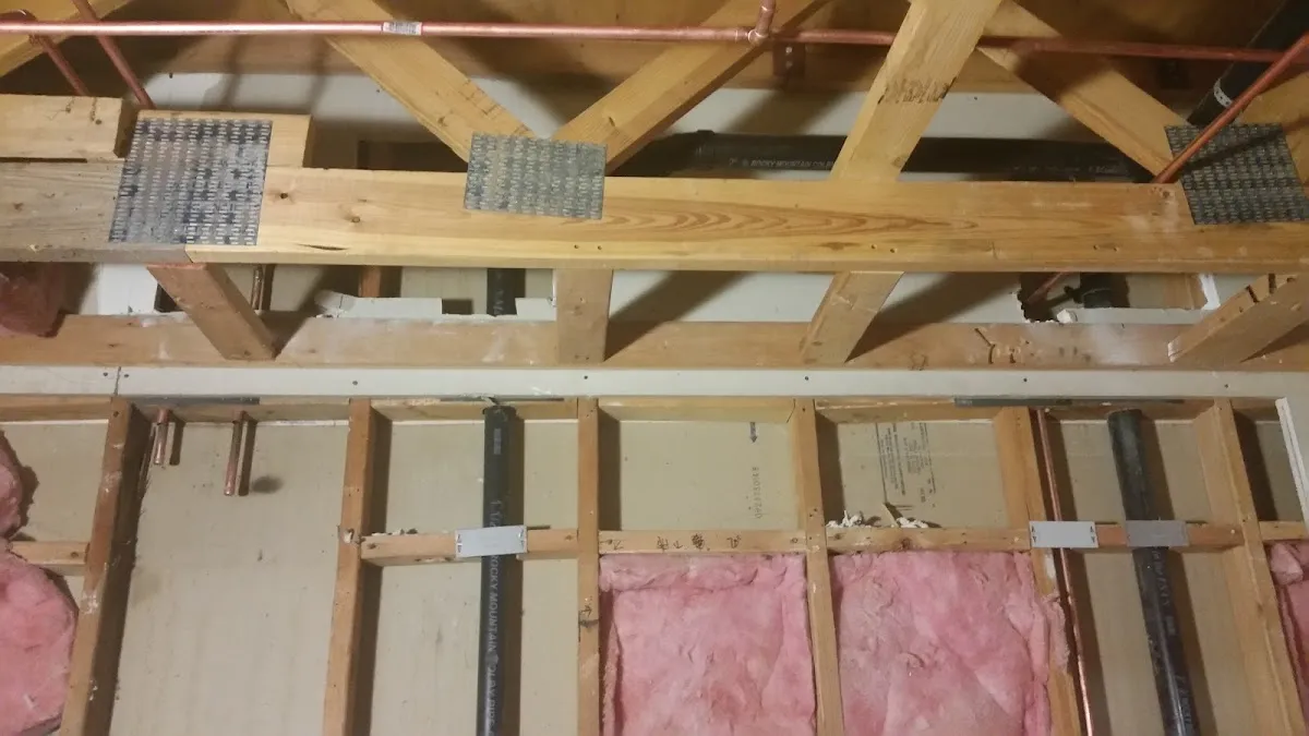 Plumbing services in Huron, MI